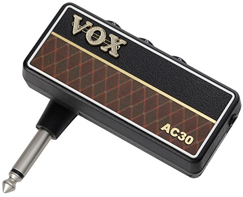 Vox 100016070000 - Mini amplificador de auriculares, color negro Vox 100016070000 - Mini amplificador de auriculares, color negro