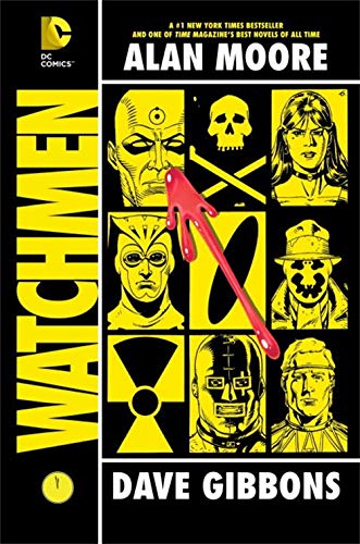 Watchmen International Edition TP (DC Comics)