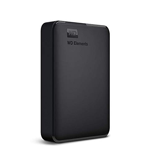 WD 4 TB Elements disco duro portátil USB 3.0