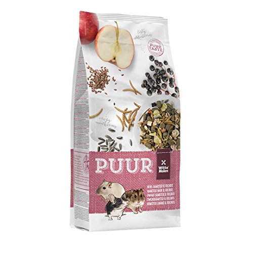 Witte Molen 1821/654821 Comida para roedor Snack 400 g - Comida para roedores (Snack, 400 g) Witte Molen 1821/654821 Comida para roedor Snack 400 g - Comida para roedores (Snack, 400 g)