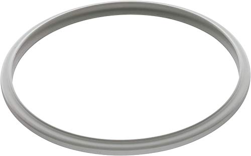 WMF Plus y Perfect Pro - Junta de Goma para Tapa, Silicona, Gris, 22 cm WMF Plus y Perfect Pro - Junta de Goma para Tapa, Silicona, Gris, 22 cm