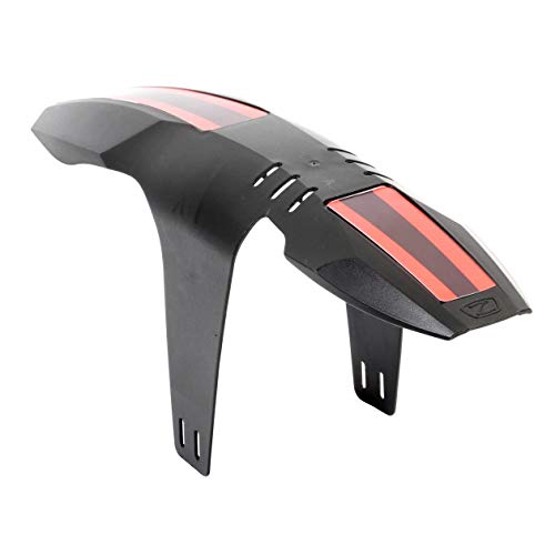 Zefal Deflector FM20 Guardabarros MTB, Negro, Talla Única Zefal Deflector FM20 Guardabarros MTB, Negro, Talla Única