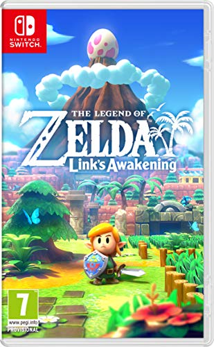 Zelda Link's Awakening Remake Zelda Link's Awakening Remake