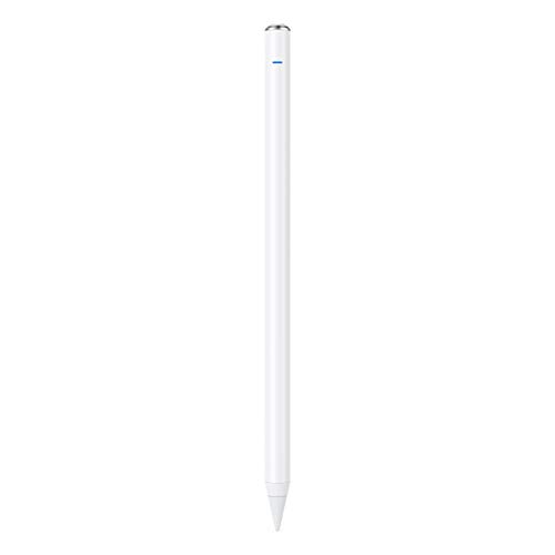Zspeed Stylus Pen 3nd Gen para iPad 2018 y 2019 con Palm Rejection 1.0mm Fine Tip Lápiz iPad Perfectamente Preciso para Escribir, Dibujar, Tomar Notas, Jugar Juegos Zspeed Stylus Pen 3nd Gen para iPad 2018 y 2019 con Palm Rejection 1.0mm Fine Tip Lápiz iPad Perfectamente Preciso para Escribir, Dibujar, Tomar Notas, Jugar Juegos