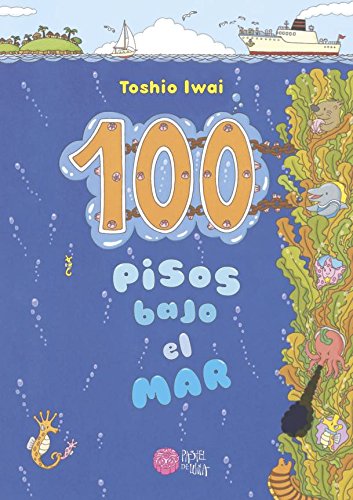 100 Pisos Bajo el Mar (Lejano Oriente)