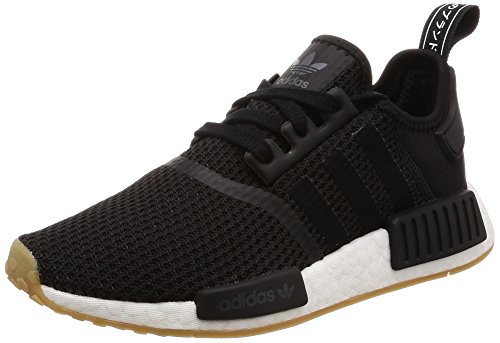 adidas NMD_R1, Zapatillas para Hombre, Negro (Core Black/Core Black/Gum 0), 44 EU adidas NMD_R1, Zapatillas para Hombre, Negro (Core Black/Core Black/Gum 0), 44 EU