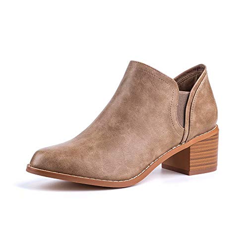 Botas piel tacón en España | Clasf moda-y-accesorios