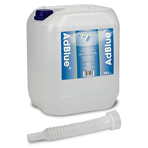 Cartec 9923 AdBlue Urea Extremadamente Pura para el Tratamiento de los Gases de Escape Cartec 9923 AdBlue Urea Extremadamente Pura para el Tratamiento de los Gases de Escape