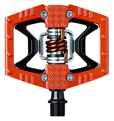 Crankbrothers Doubleshot Pedal Naranja Naranja Talla:Talla única Crankbrothers Doubleshot Pedal Naranja Naranja Talla:Talla única