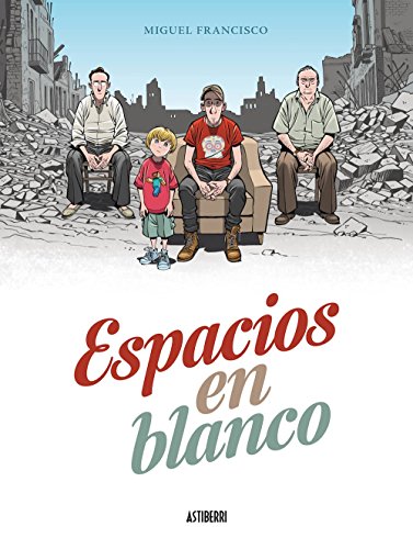 Espacios en blanco (Sillón Orejero) Espacios en blanco (Sillón Orejero)