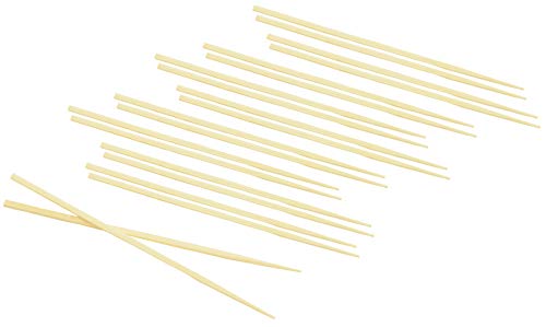 Fackelmann Palillos Chinos, Madera/bambú, Natural, 22,5 Cm Fackelmann Palillos Chinos, Madera/bambú, Natural, 22,5 Cm