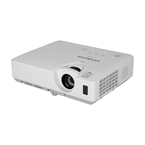 Hitachi CP-EX302N Video - Proyector (3200 lúmenes ANSI, 3LCD, XGA (1024x768), 2000:1, 4:3, 762 - 7620 mm (30 - 300"))