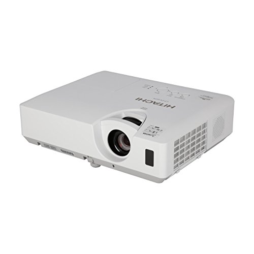 Hitachi CP-EX302N Video - Proyector (3200 lúmenes ANSI, 3LCD, XGA (1024x768), 2000:1, 4:3, 762 - 7620 mm (30 - 300")) Hitachi CP-EX302N Video - Proyector (3200 lúmenes ANSI, 3LCD, XGA (1024x768), 2000:1, 4:3, 762 - 7620 mm (30 - 300"))