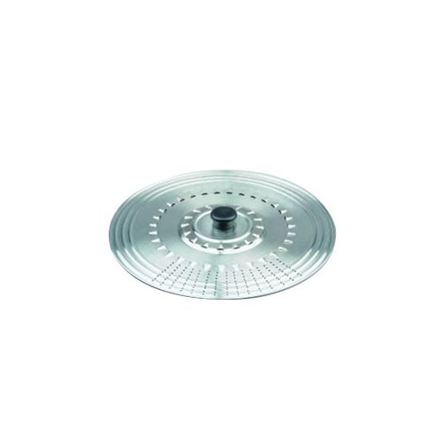 Ibili Prisma - Tapa multiuso, inox, 22–24–26 cm Ibili Prisma - Tapa multiuso, inox, 22–24–26 cm