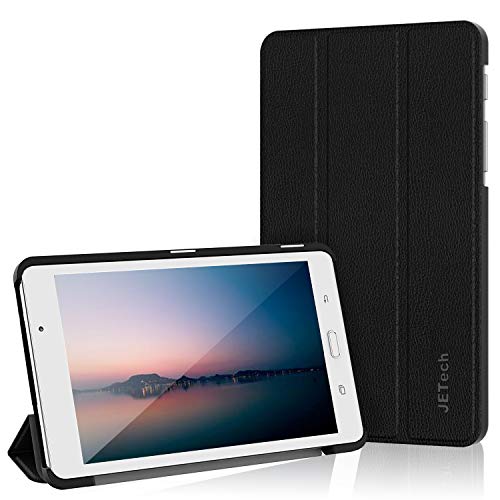 JETech Funda para Samsung Galaxy Tab A 7.0” (SM-T280 / T285) Case Carcasa con Stand Función (Negro) - 3602