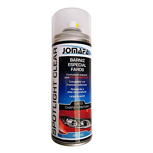JOMAFA BARNIZ ACRILICO ESPECIAL PARA FAROS JOMAFA BARNIZ ACRILICO ESPECIAL PARA FAROS