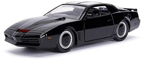 Knight Rider K.I.T.T, 1982 Pontiac Trans Firebird,1:32 Knight Rider K.I.T.T, 1982 Pontiac Trans Firebird,1:32