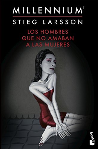 Los hombres que no amaban a las mujeres (Serie Millennium 1) (Booket Logista)