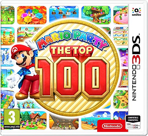 Mario Party: The Top 100 - Edición Estándar Mario Party: The Top 100 - Edición Estándar