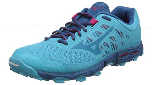 mizuno trail mujer