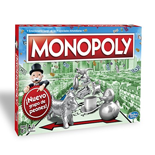 Monopoly - Madrid (Hasbro C1009105) Monopoly - Madrid (Hasbro C1009105)