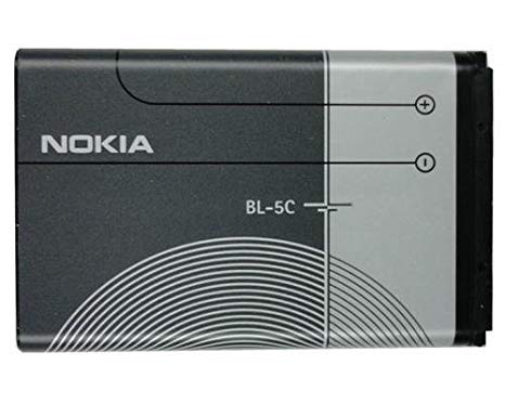 Nokia BL-5 C – Batería 3110 6030 6230 6230i 6680 C2 E50 N70 N91 6600