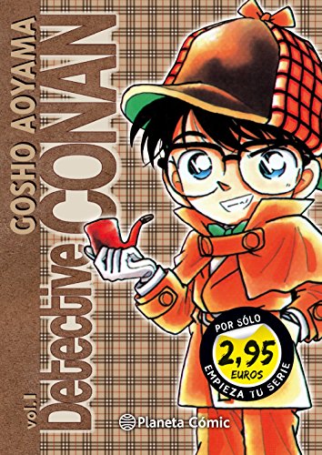 Pack Detective Conan - Número 1, Nueva Edición Especial (Manga Manía)