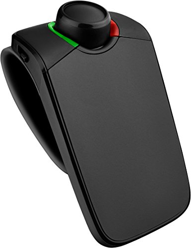 Parrot MINIKIT Neo2 HD - Auriculares manos libres Bluetooth (activación mediante voz), español, Negro Parrot MINIKIT Neo2 HD - Auriculares manos libres Bluetooth (activación mediante voz), español, Negro