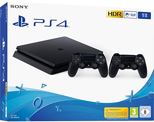Playstation 4 (PS4) Sony - Negro