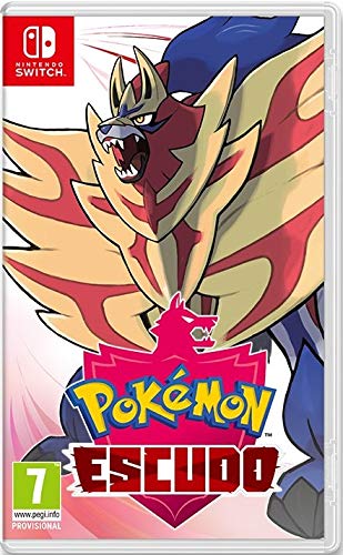Pokémon: Escudo Pokémon: Escudo