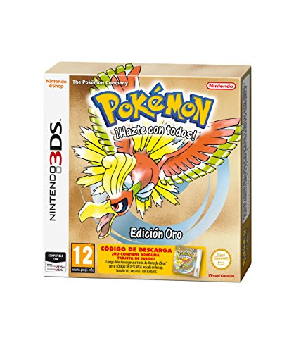 Pokémon: Gold Edition Pokémon: Gold Edition