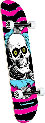 Powell Skate Completo Peralta: Ripper One Off Pink 7.75