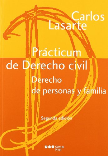 Prácticum de Derecho civil. Derecho de personas y familia