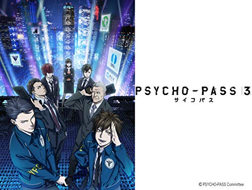 PSYCHO-PASS 3 PSYCHO-PASS 3
