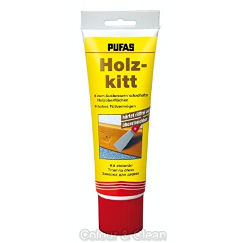 Pufas - Masilla para madera (400 g) Pufas - Masilla para madera (400 g)