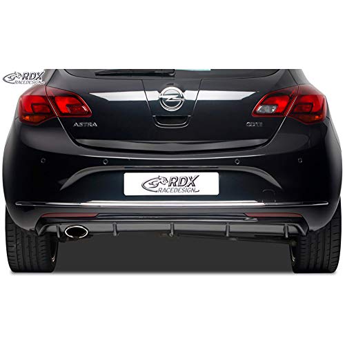 RDX Race Diseño rdha070 trasero delantales Enfoque 'Difusor' 5 puertas 2009 – 2015 No Incluidas. Sport stourer (Pur), Negro RDX Race Diseño rdha070 trasero delantales Enfoque 'Difusor' 5 puertas 2009 – 2015 No Incluidas. Sport stourer (Pur), Negro