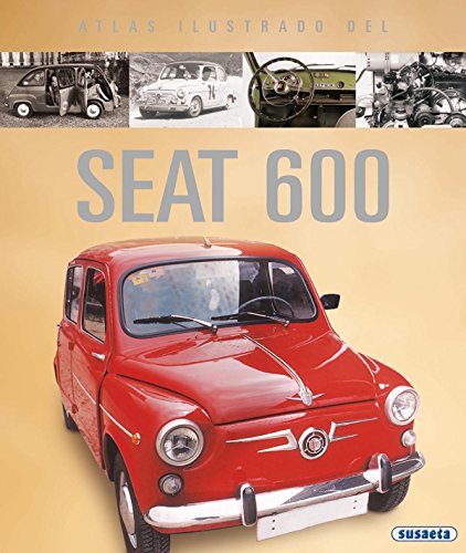Seat 600.Atlas Ilustrado Seat 600.Atlas Ilustrado