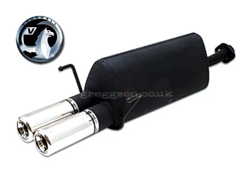Sport Exhaust - Silenciador de tubo de escape 120-209/07-2/7 Sport Exhaust - Silenciador de tubo de escape 120-209/07-2/7