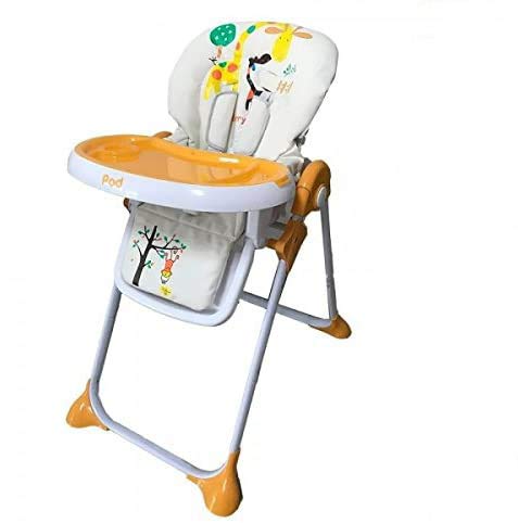 Star Ibaby Pod Giraffe - Trona para bebes reclinable Star Ibaby Pod Giraffe - Trona para bebes reclinable