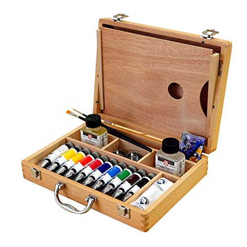 Talens - Caja Basic óleo Van Gogh Talens - Caja Basic óleo Van Gogh