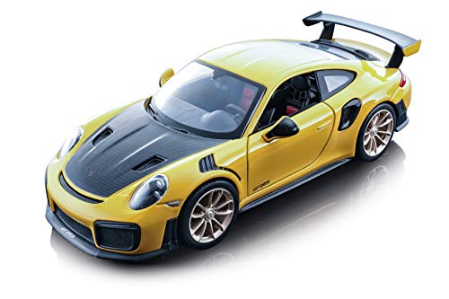 Tavitoys, Maisto 1/24 Special Porsche 911 Gt2 RS Vehículos de Juguete (1)