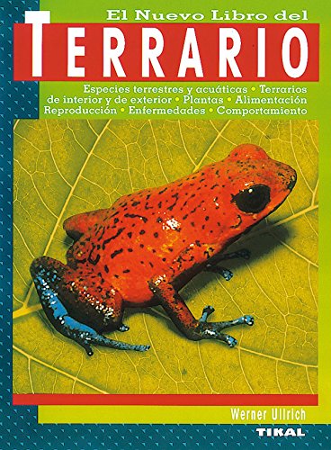 Terrario, Nuevo Libro Del