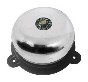 Timbre industrial (clásico) 220V 20W 98dB de Acero inoxidable Timbre industrial (clásico) 220V 20W 98dB de Acero inoxidable