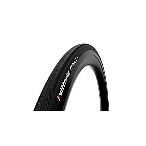 Vittoria Tubular Rally 23-28" CRE/N V/Desmontable Ruedas Ciclismo Unisex Adulto, Multicolor (Crema Negro) Vittoria Tubular Rally 23-28" CRE/N V/Desmontable Ruedas Ciclismo Unisex Adulto, Multicolor (Crema Negro)