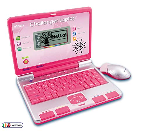 VTech - Ordenador Educativo (64953) (versión en inglés) VTech - Ordenador Educativo (64953) (versión en inglés)