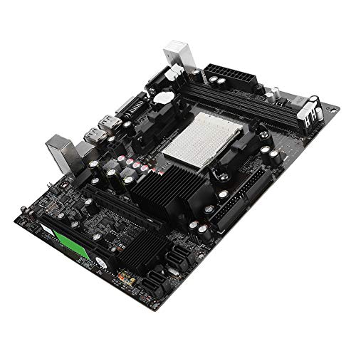 Zerone AMD A780/760G Placa Base para computadora AMD Socket AM2+DDR2 Intel PC Placa Base