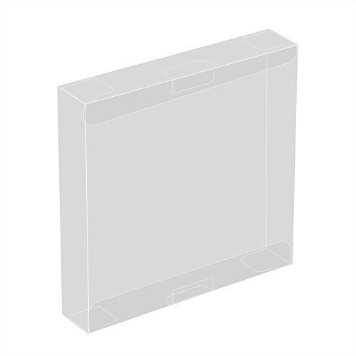 10 Unids Caja de Cartucho Plástico Transparente Juego de Caza Protectora para Nintendo Game Boy GBA Juego en Caja Anti-arañazos 10 Unids Caja de Cartucho Plástico Transparente Juego de Caza Protectora para Nintendo Game Boy GBA Juego en Caja Anti-arañazos