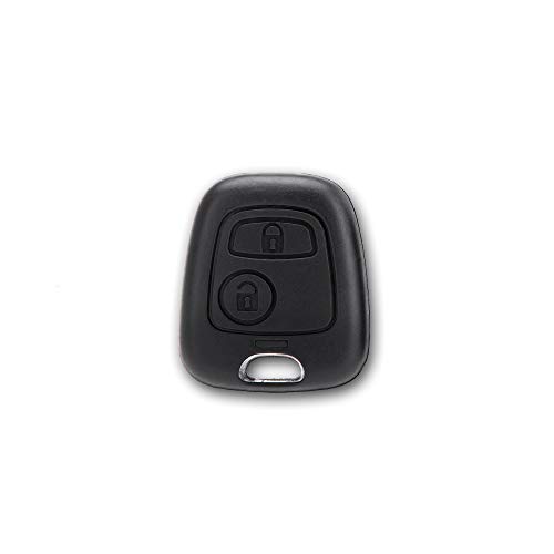 1neiSmartech Carcasa De Carcasa Para Mando De Coche Para Llave Peugeot 106 107 206 207 407 806 Dos Llaves 1neiSmartech Carcasa De Carcasa Para Mando De Coche Para Llave Peugeot 106 107 206 207 407 806 Dos Llaves