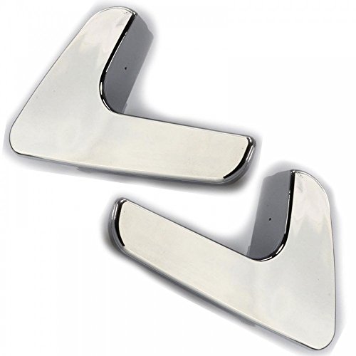 2 manillas de puerta delantera izquierda y derecha para Seat Ibiza y Córdoba de 1998 a 2003. 2 manillas de puerta delantera izquierda y derecha para Seat Ibiza y Córdoba de 1998 a 2003.