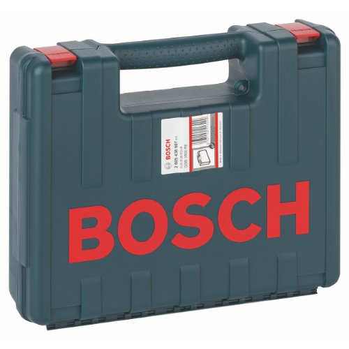 Bosch 2 605 438 607 - Maletín de transporte, 350 x 294 x 105 mm, pack de 1